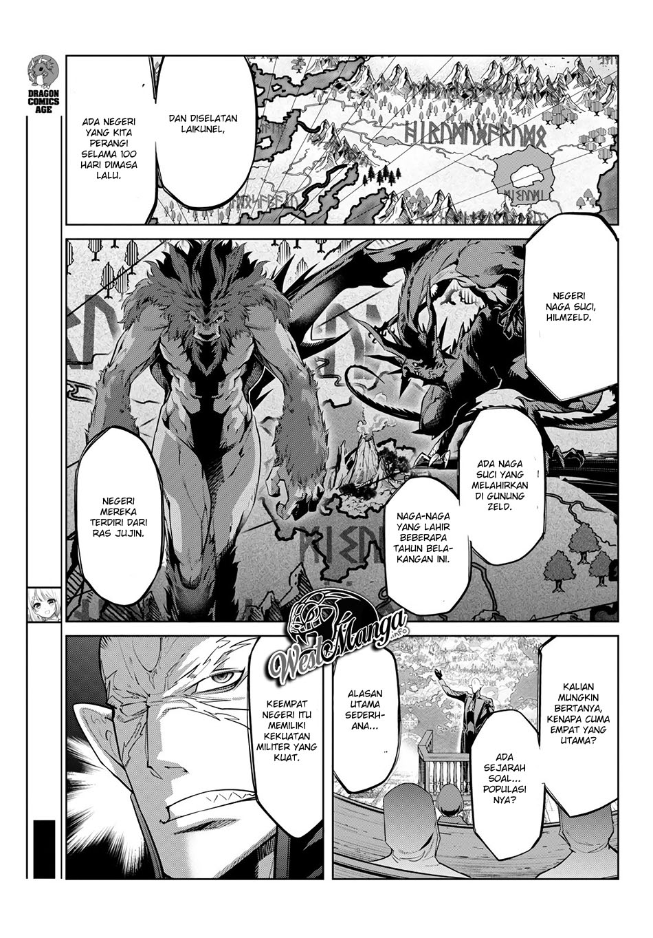 Game obu Familia – Family Senki chapter 23